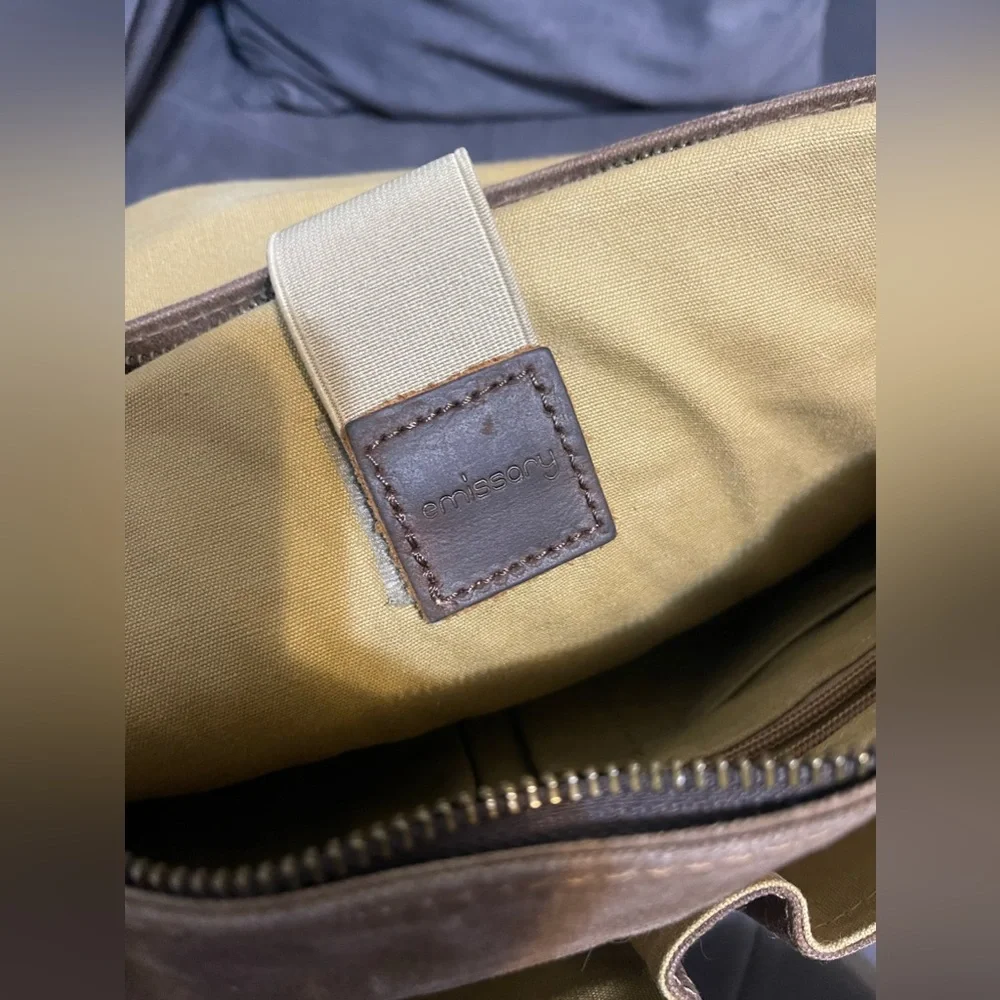 Emissary stylish durable